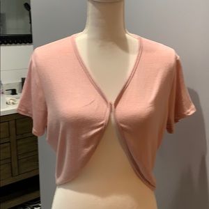 Hotouch bolero top